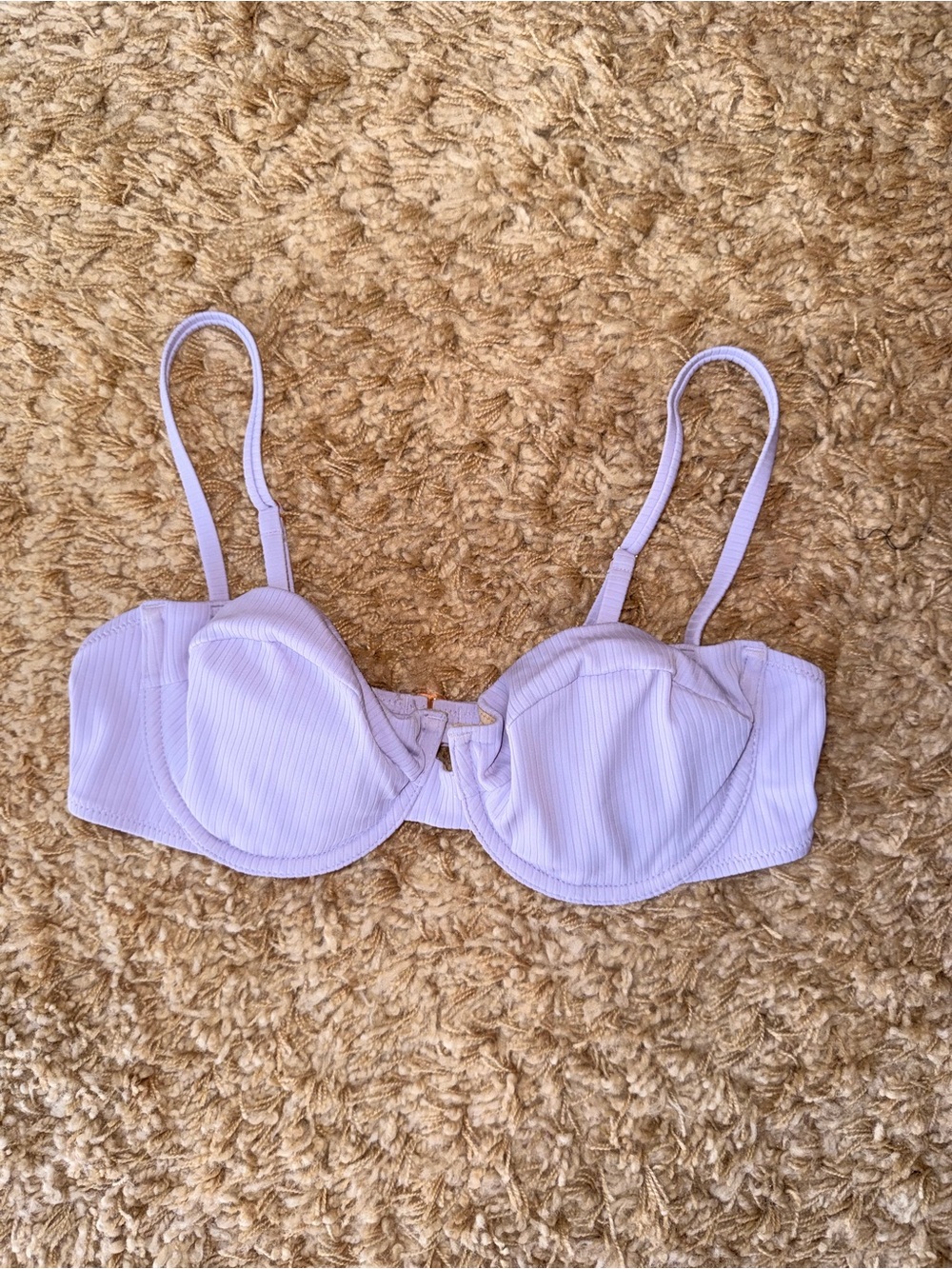 Shade & Shore Underwire Balconette Swim Top